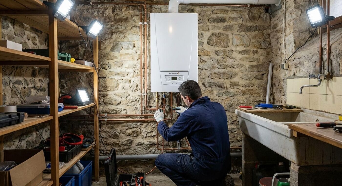 LEGRAND GERARD DEPANNAGE GAZ